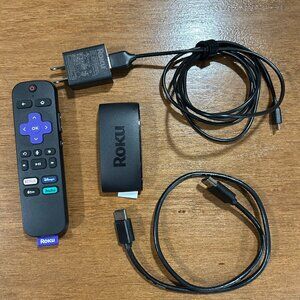 Roku Express 4K (Model 3941X)